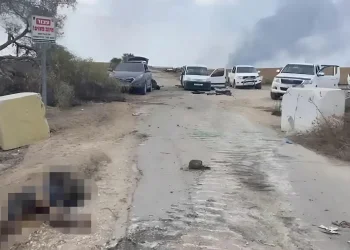 "נשארנו ארבעה לוחמים מול עשרות מחבלים": קרב ההישרדות של כוחות הימ"מ