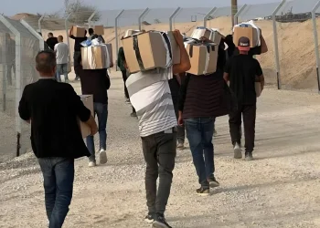 צה"ל יחל בהפעלת מרכזי חלוקת מזון בעזה &ndash; כך תיראה השיטה החדשה