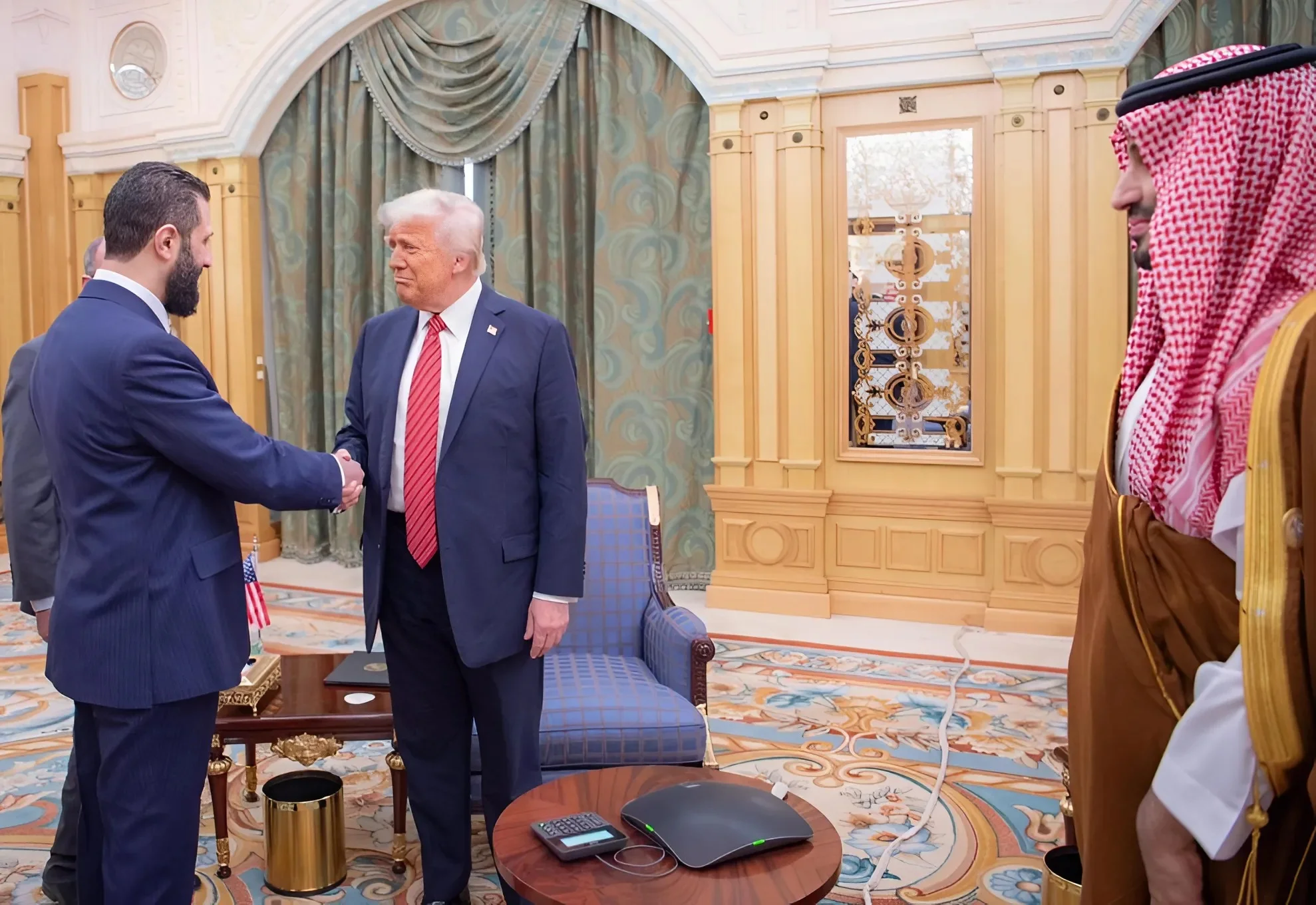 דיווח: ישראל וסוריה נועדו לשיחות ישירות בגבול הצפון דיווח: ישראל וסוריה נועדו לשיחות ישירות בגבול הצפון