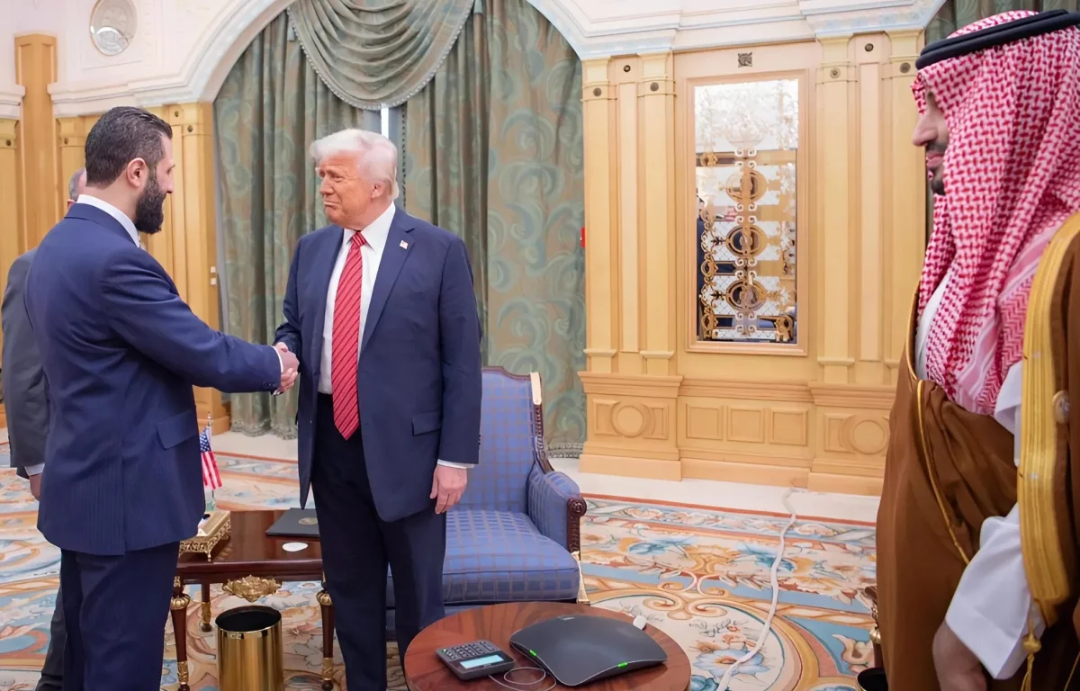 דיווח: ישראל וסוריה נועדו לשיחות ישירות בגבול הצפון