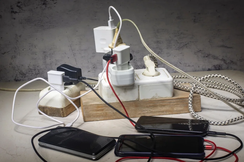 המטען נשאר בשקע? זה מה שאתם לא יודעים – וזה עלול לעלות ביוקר המטען נשאר בשקע? זה מה שאתם לא יודעים – וזה עלול לעלות ביוקר