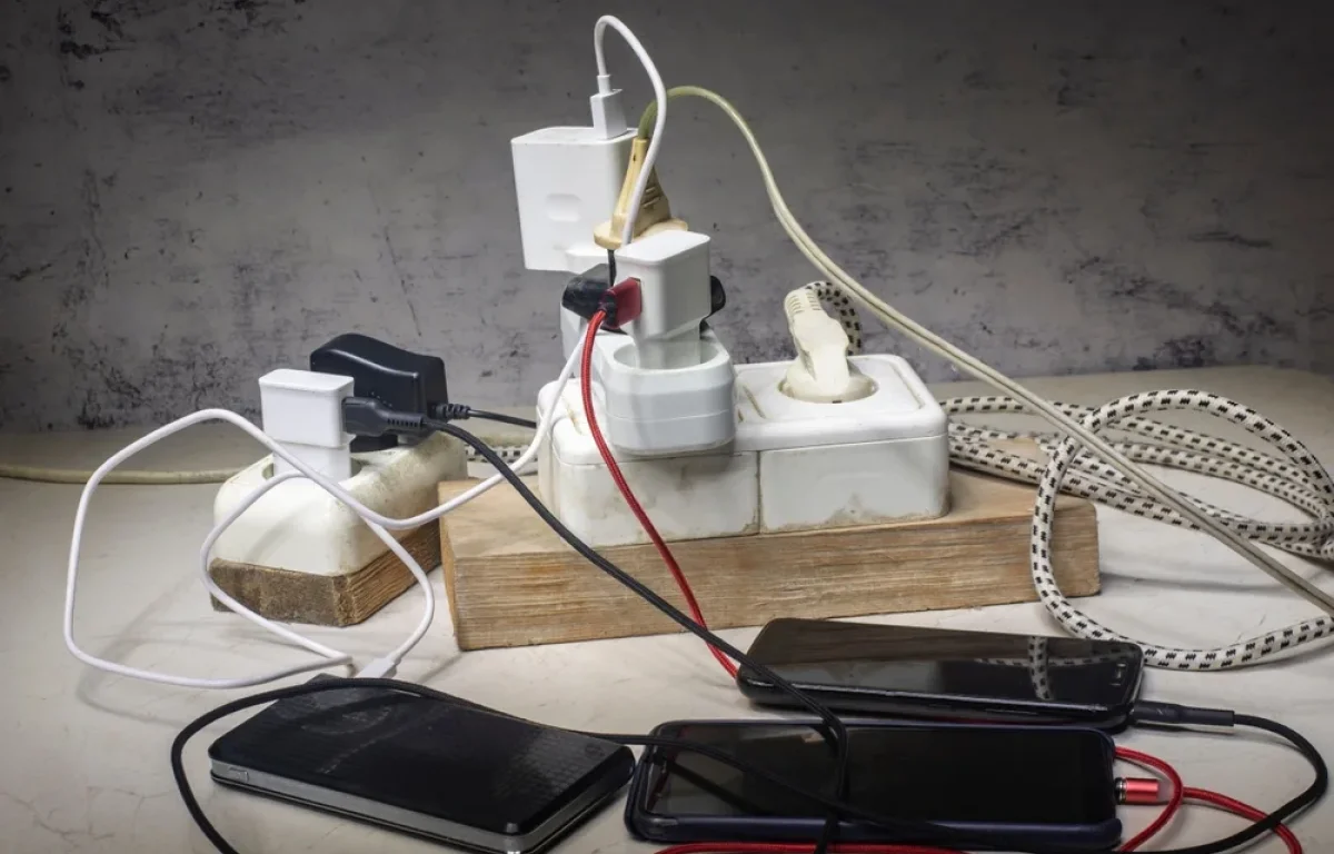 המטען נשאר בשקע? זה מה שאתם לא יודעים &ndash; וזה עלול לעלות ביוקר