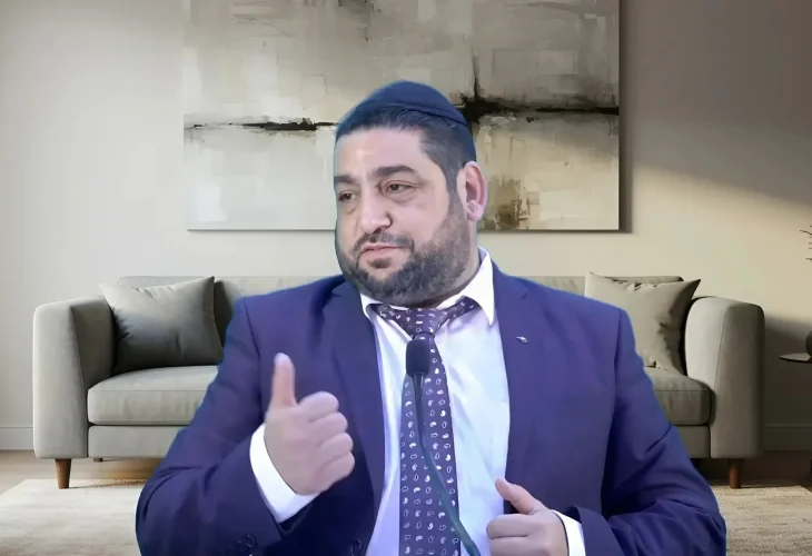 מידות טובות במחיצת הצדיקים | הרב ארז קדוסי
