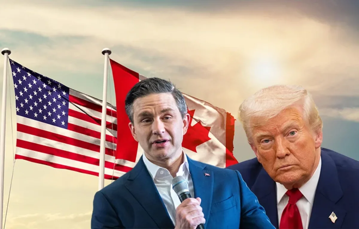 שוב על השולחן: טראמפ מציע לקנדה להפוך למדינה אמריקנית