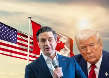 שוב על השולחן: טראמפ מציע לקנדה להפוך למדינה אמריקנית
