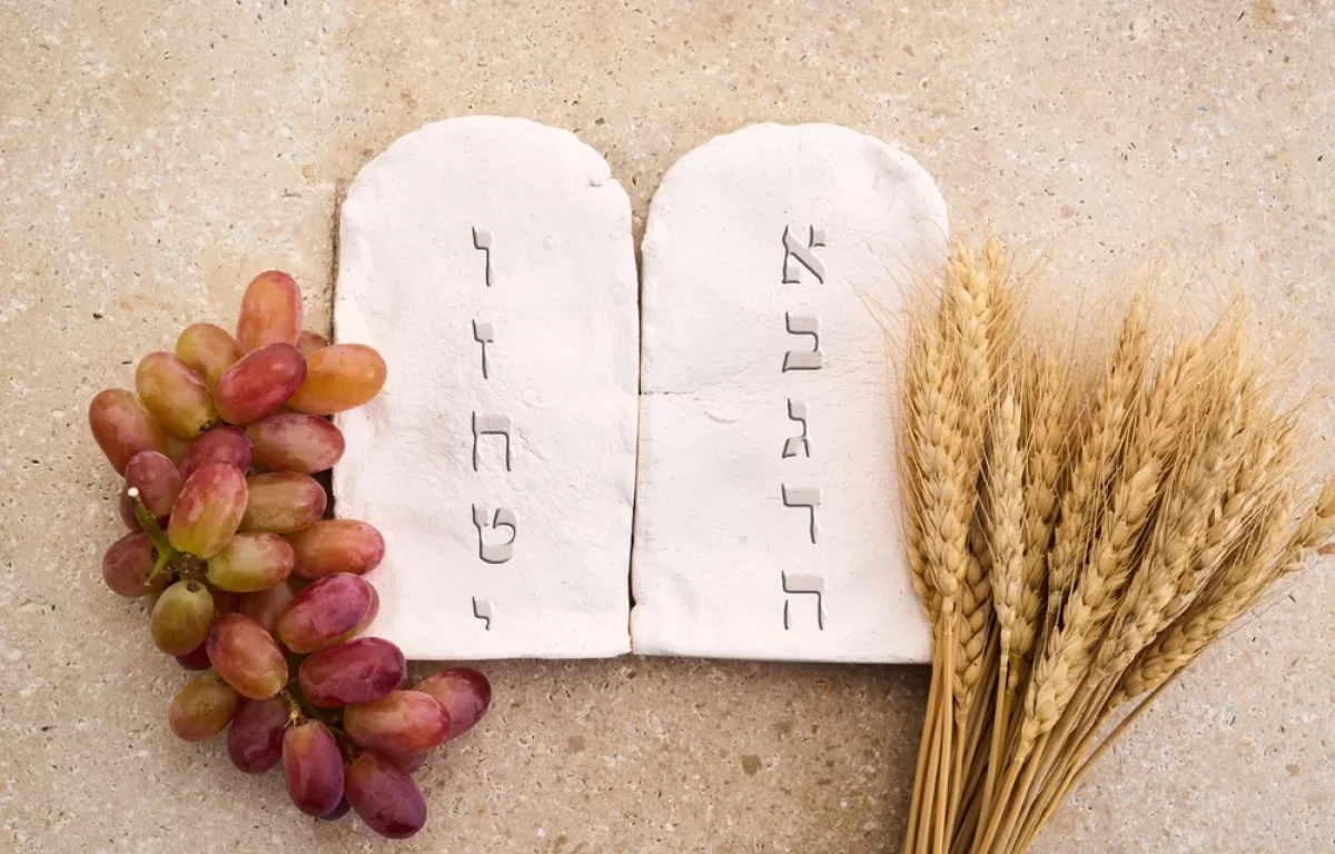 למה נשארים ערים בליל שבועות?