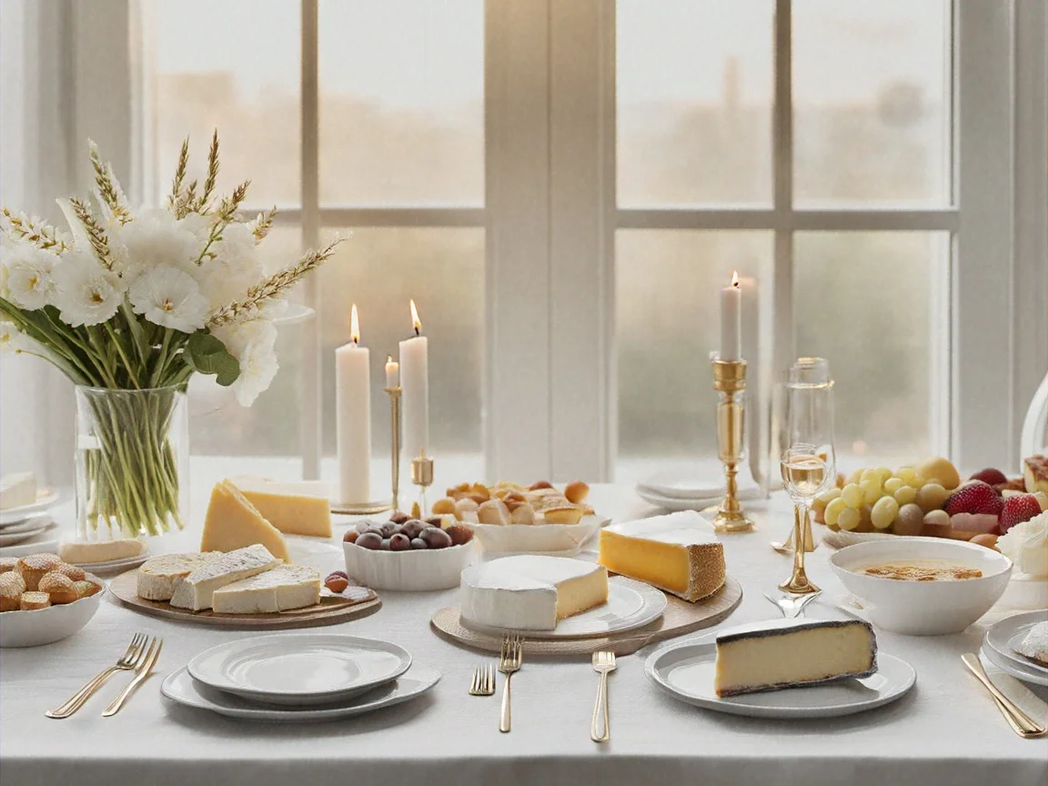 חלב ובשר בשבועות: מה אוכלים, מתי, ולמה?