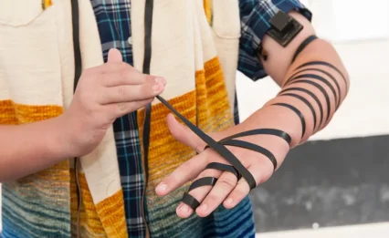 ברך בטעות 'להניח תפילין' על הטלית - האם צריך לחזור ולברך?