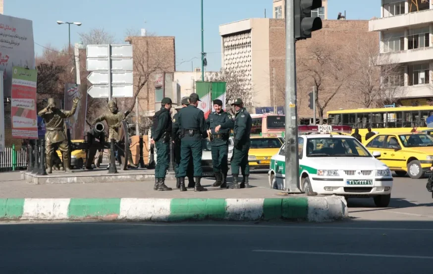 איראן: אזרח הוצא להורג לאחר שהורשע בריגול למען ישראל איראן: אזרח הוצא להורג לאחר שהורשע בריגול למען ישראל