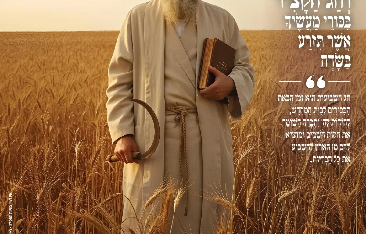 מגזין "מאירים את השבת" - פרשת במדבר