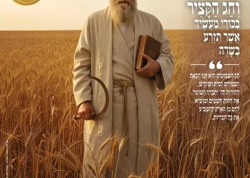 מגזין "מאירים את השבת" - פרשת במדבר