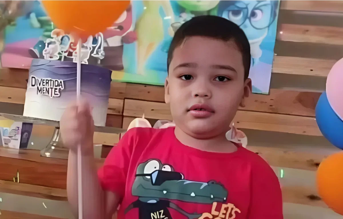 כשאין מילים &ndash; והכאב שותק: ילד בן ארבע הוכש בברזיל ומת, כי לא הצליח לבטא את הסכנה