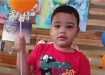 כשאין מילים &ndash; והכאב שותק: ילד בן ארבע הוכש בברזיל ומת, כי לא הצליח לבטא את הסכנה