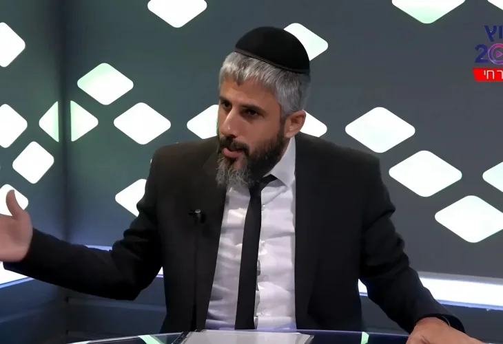 "24 שעות של ישועות": הרב עידו סממה חושף סוד מקדמונים