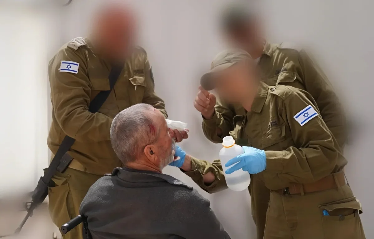 החזית הלא מדוברת של צה"ל: מתקן נייד שמציל חיים בדרום סוריה