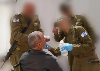 החזית הלא מדוברת של צה"ל: מתקן נייד שמציל חיים בדרום סוריה