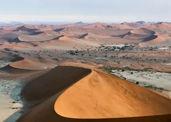 מדבר שנראה ריק – אבל מסתיר בתוכו מים, משמעות ונשמה מדבר שנראה ריק – אבל מסתיר בתוכו מים, משמעות ונשמה