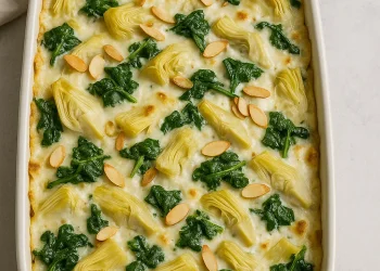 לזניה חלומית לשבועות: מתכון אחד שיגרום לאורחים לבקש תוספת &ndash; ועוד אחת