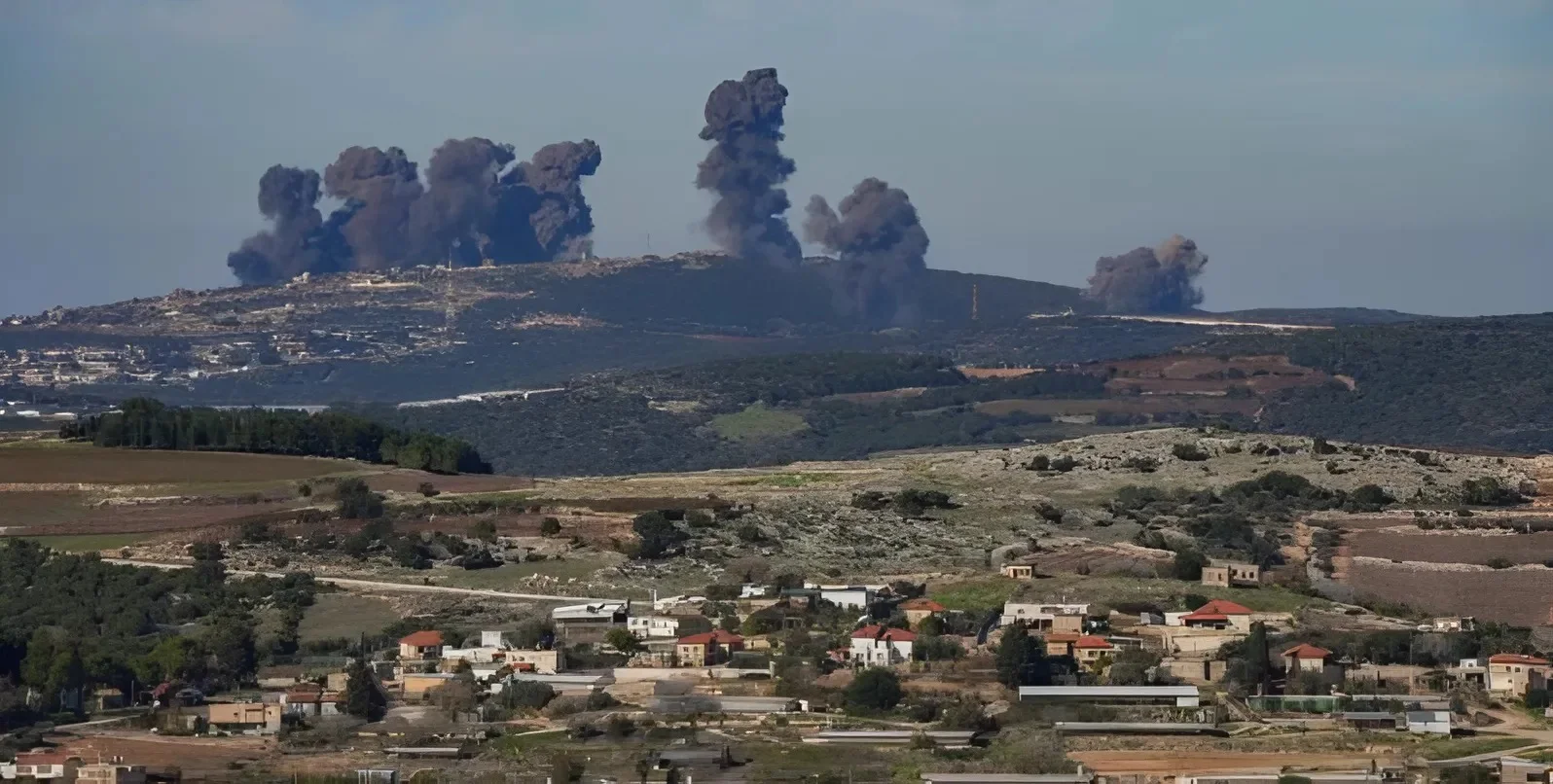 דיווחים בלבנון: כלי טיס ישראלי תקף בדרום &ndash; המטען לא התפוצץ