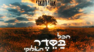 סינגל קצבי מקורי ומרענן של אודי דמארי - "הכל בסדר האלוקי"