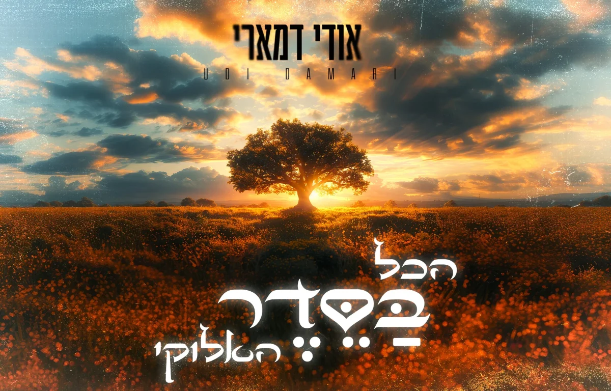 אודי דמארי - "הכל בסדר האלוקי"