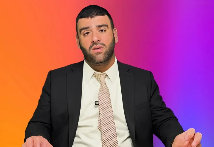 שלושת הצעדים למעמד הר סיני - פרשת במדבר | הרב אריה צברי