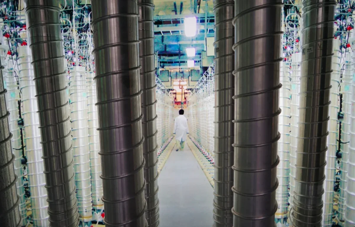 דיווח ב- CNN: הסכם גרעין עם איראן &ndash; עשוי להיחתם בשבוע הבא