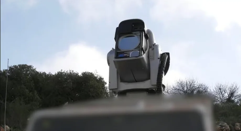 אחרי החשיפה: מערכת הלייזר "מגן אור" כבר ביצעה 40 יירוטים מוצלחים