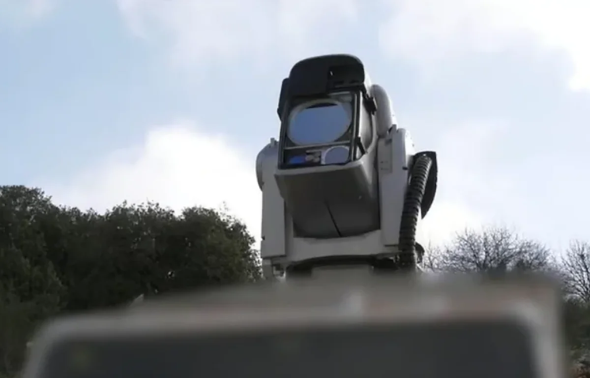 אחרי החשיפה: מערכת הלייזר "מגן אור" כבר ביצעה 40 יירוטים מוצלחים