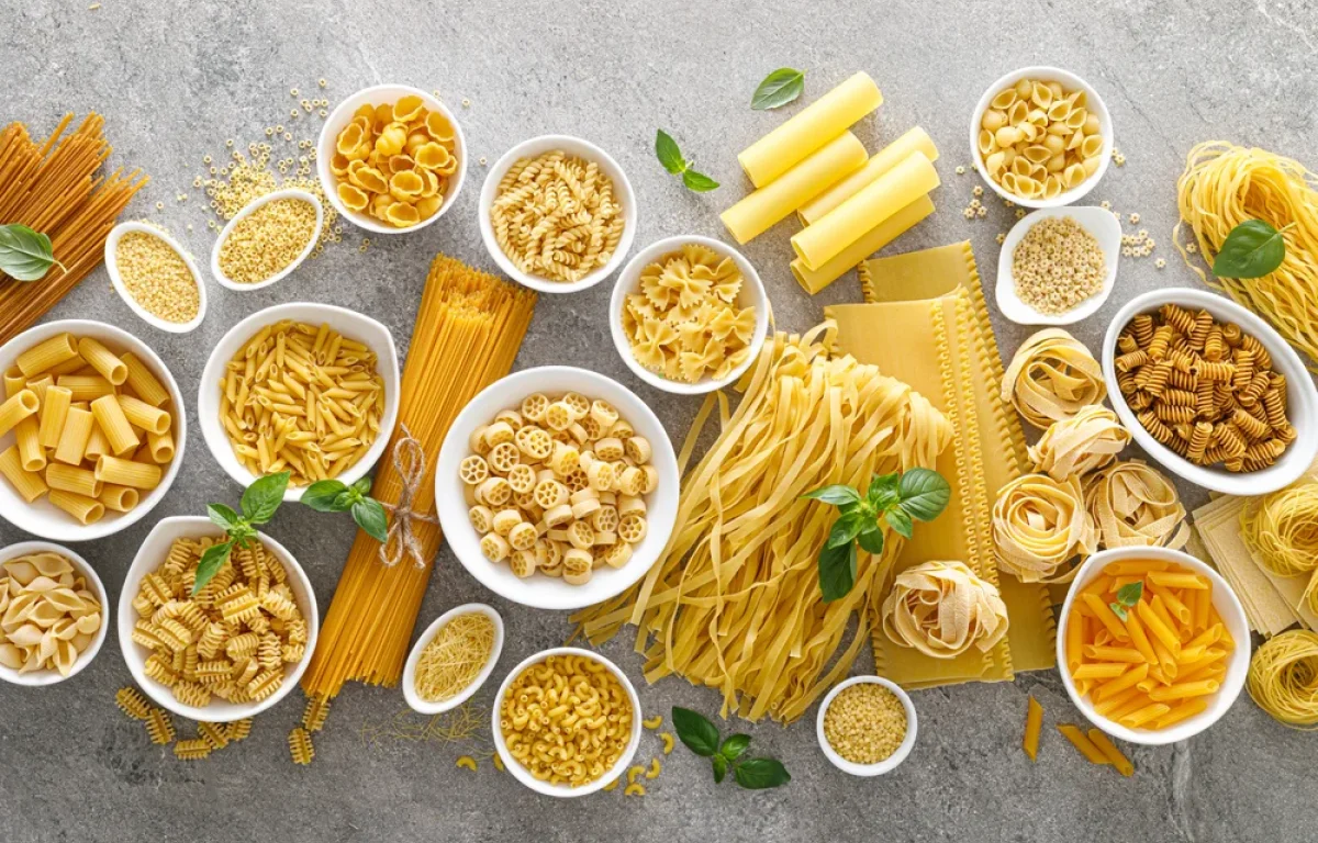 לא כל פסטה “בריאה” באמת בריאה – כך תדעו לבחור נכון בשבועות לא כל פסטה “בריאה” באמת בריאה – כך תדעו לבחור נכון בשבועות