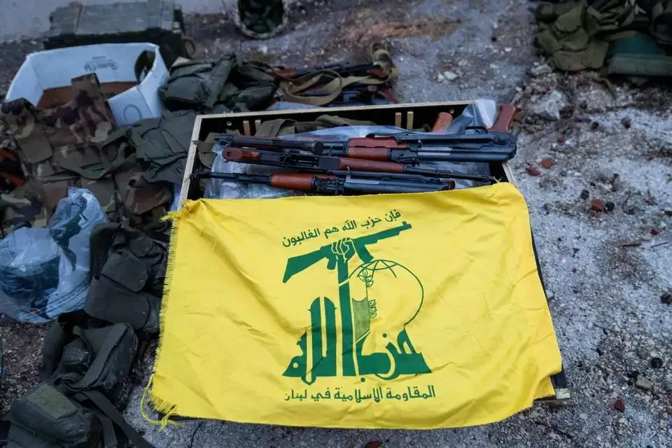 "מהלך היסטורי": ישראל סייעה לצבא לבנון לפגוע במחסני חיזבאללה "מהלך היסטורי": ישראל סייעה לצבא לבנון לפגוע במחסני חיזבאללה