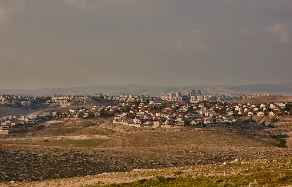 הקבינט אישר: יוקמו 22 יישובים חדשים ביהודה ושומרון