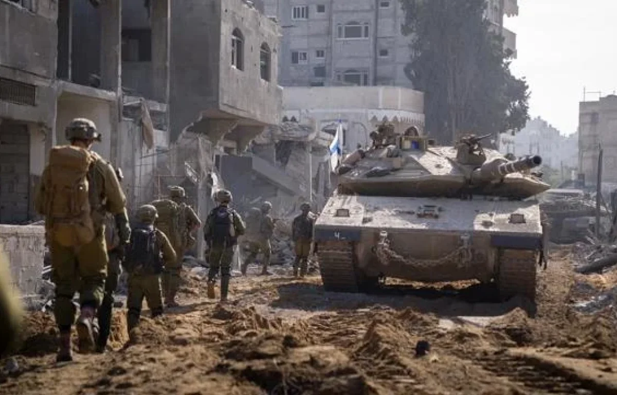 שני לוחמי נח"ל סירבו להיכנס לעזה &ndash; ונשפטו למאסר