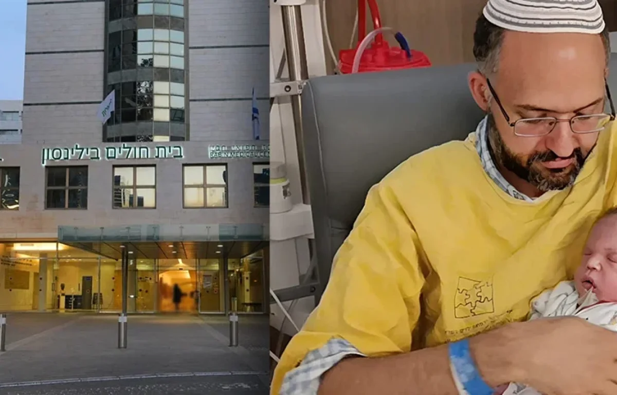 "דמים בדמים נגעו": התינוק של צאלה גז הי"ד נפטר &ndash; שבועיים לאחר הפיגוע