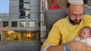"דמים בדמים נגעו": התינוק של צאלה גז הי"ד נפטר - שבועיים לאחר הפיגוע