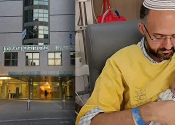 "דמים בדמים נגעו": התינוק של צאלה גז הי"ד נפטר &ndash; שבועיים לאחר הפיגוע