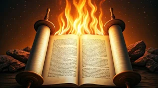 בין ענווה לאש לוהטת: התנאים להתחברות אמיתית לתורה