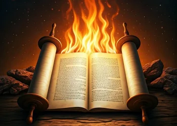 בין ענווה לאש לוהטת: התנאים להתחברות אמיתית לתורה בין ענווה לאש לוהטת: התנאים להתחברות אמיתית לתורה