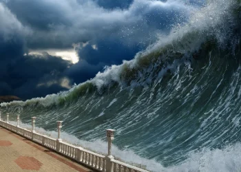 תרגיל חירום לצונאמי בראשון לציון &ndash; מה שמסתירים מאיתנו על הסכנה בחופים