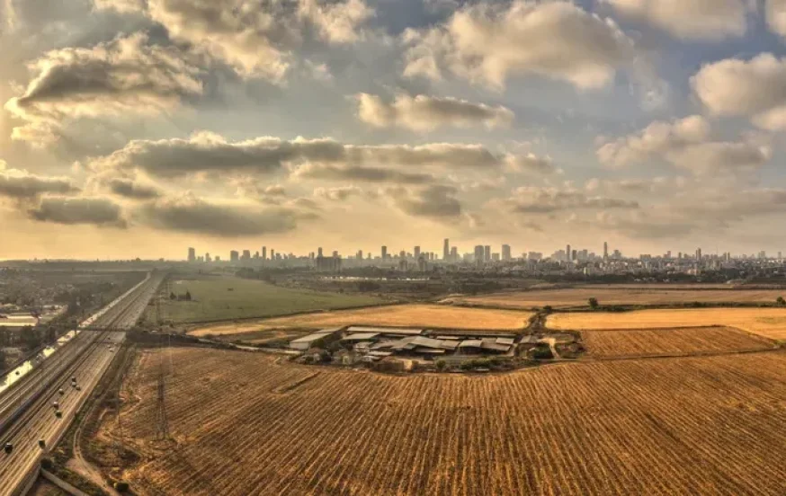 תחזית מזג האוויר: שבת קודש תהיה חמה, אבל לא בצורה מוגזמת