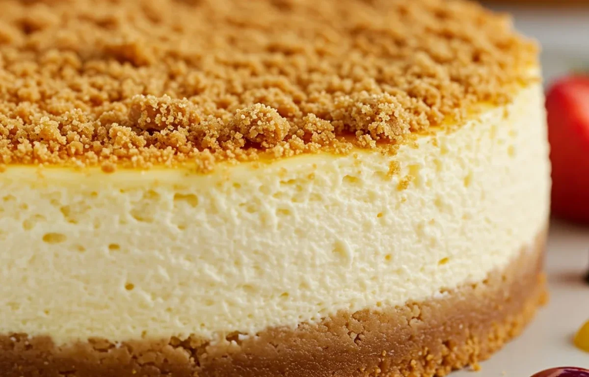 הקינוח שיגנוב את ההצגה בשבועות: עוגת שמנת פירורים מושלמת הקינוח שיגנוב את ההצגה בשבועות: עוגת שמנת פירורים מושלמת