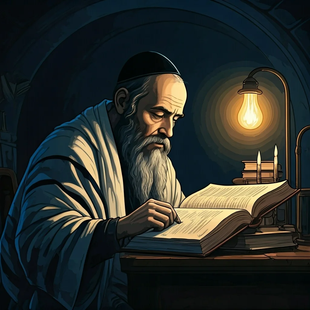 כמה עובדות שחייב לדעת על תיקון ליל שבועות