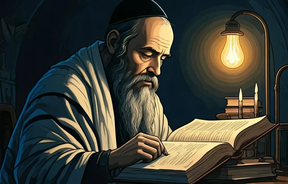 כמה עובדות שחייב לדעת על תיקון ליל שבועות