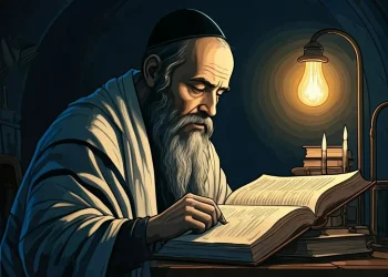 כמה עובדות שחייב לדעת על תיקון ליל שבועות