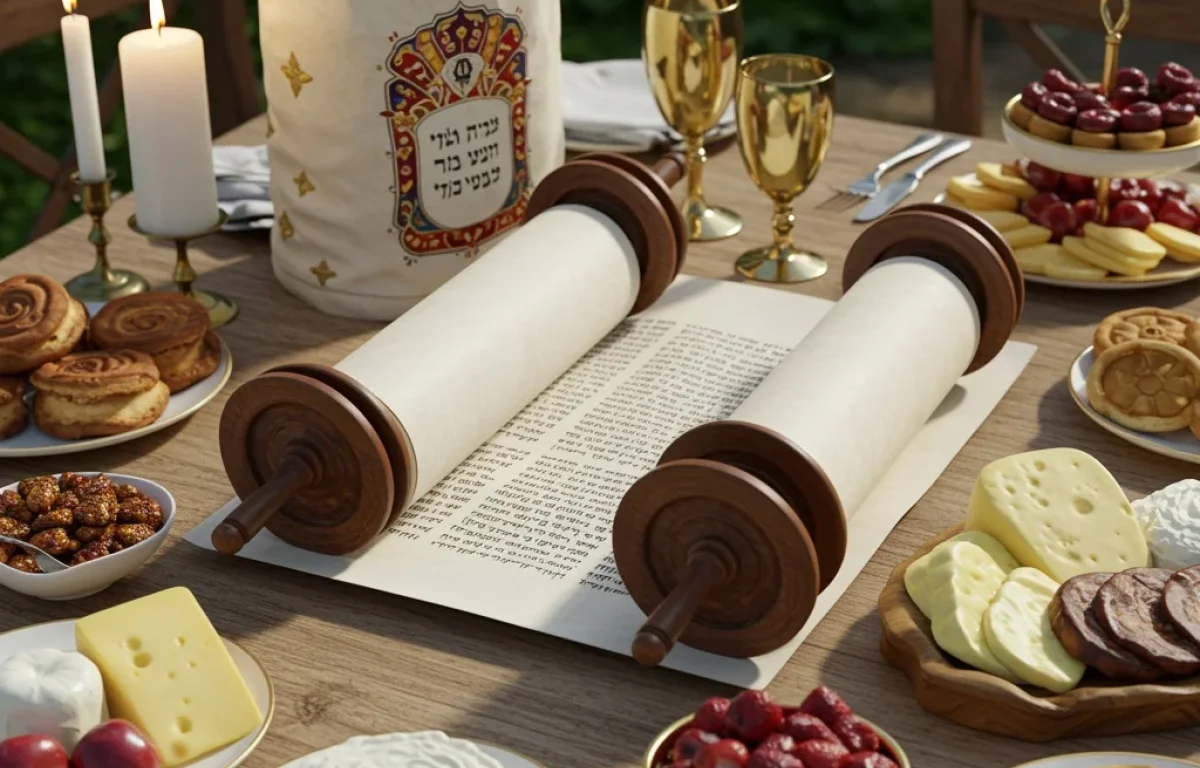 לא תאמינו מה מסתתר מאחורי השמות במגילת רות – הסיפור שלא שמעתם 