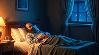 למה עם ישראל ישן בליל מתן תורה?