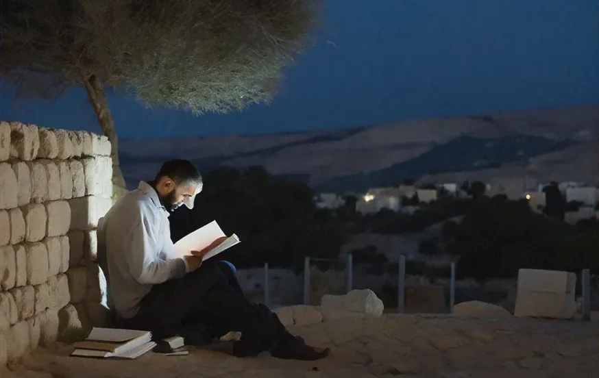 איך יהודים עייפים מצליחים להישאר ערים כל הלילה? הסוד שישנה לך את החיים איך יהודים עייפים מצליחים להישאר ערים כל הלילה? הסוד שישנה לך את החיים