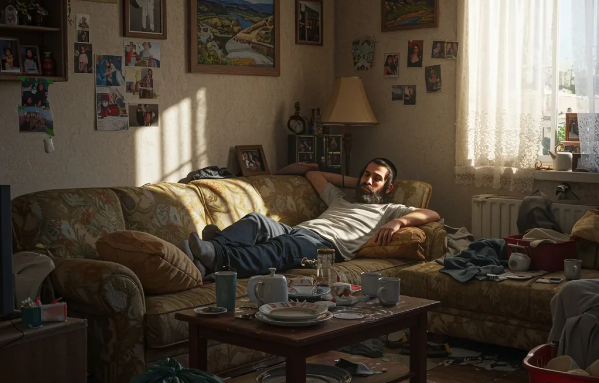 איך מתמודדים עם עצלות? שינוי השיח הפנימי &ndash; ושינוי החיים