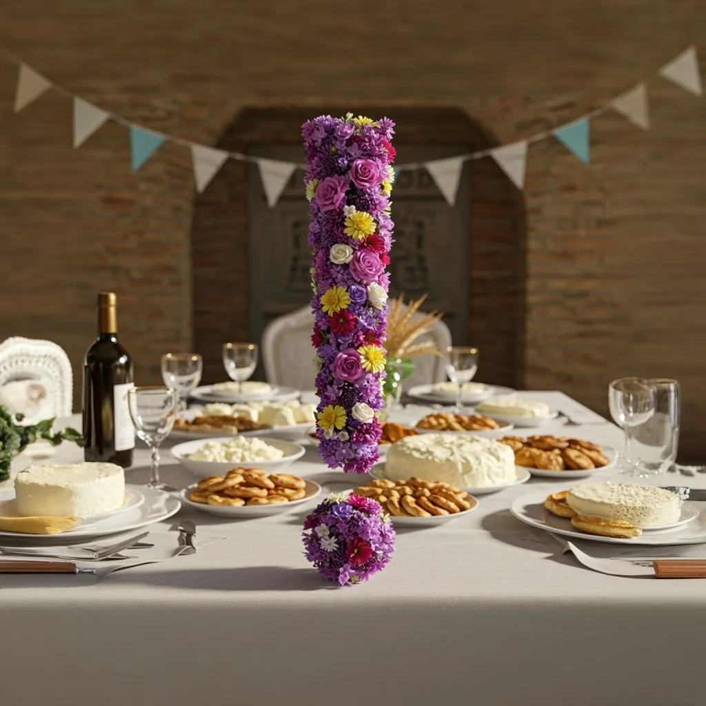 דברים שחייבים לדעת על אזהרות בחג השבועות