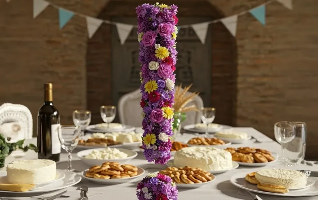 דברים שחייבים לדעת על אזהרות בחג השבועות